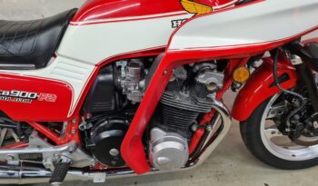 Honda CB 900 Bold’or F2 full