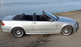 BMW 3-serie E46 330 Ci Cabriolet