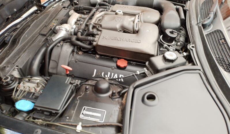Jaguar XK8 XKR 4,0 2d Cabriolet full