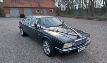 Jaguar XJ6 4 dørs sedan sovereign full