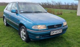 Opel Astra 1.4 si GLS