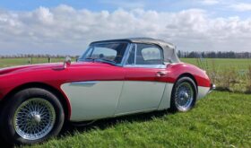 Austin-Healey 3000 MK3 BJ8