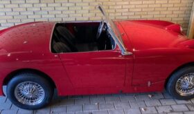 Austin Øvrige Healy-Sprite 1,1