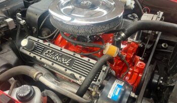 Chevrolet Corvette 5,7 V8 Targa Anniversary full