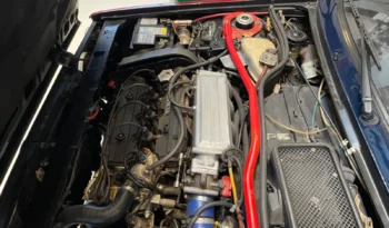Lancia Delta HF integrale 4×4 turbo full