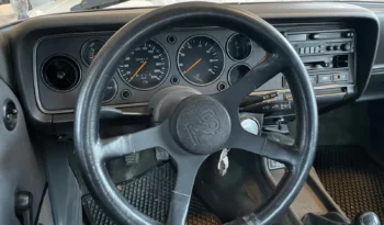 Ford Capri 2,8 turbo original fra fabrik full