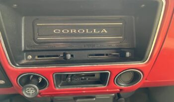 Toyota Corolla 1,1 full