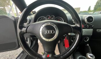 Audi TT 1,8 Turbo full