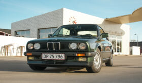 BMW 3-serie E30 325 i Cab