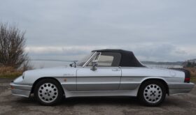 Alfa Romeo Spider qv