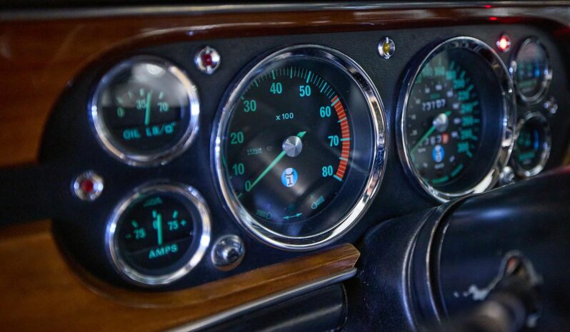De Tomaso Deauville 5,8 V8 Aut full