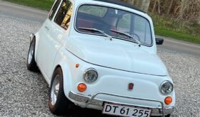 Fiat 500 500 L