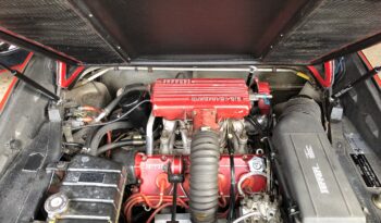 Ferrari 308 GTB Quattrovalvole full