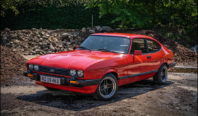 Ford Capri 2.8i injection