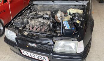 Opel Kadett 1.8 GSI full