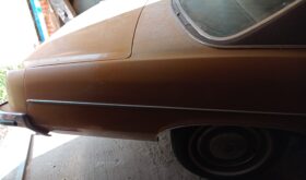 Pontiac Catalina 400 hardtop coupe