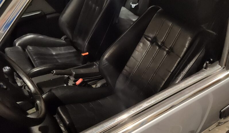 BMW 3-serie E30 320I 2,0 Coupé full