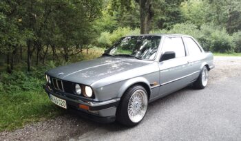 BMW 3-serie E30 320I 2,0 Coupé full