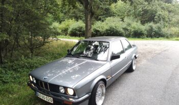 BMW 3-serie E30 320I 2,0 Coupé full