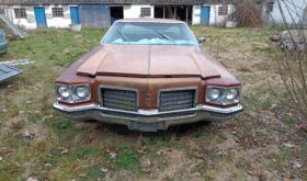 Oldsmobile Delta 88 2 doors Costum HT Coupe