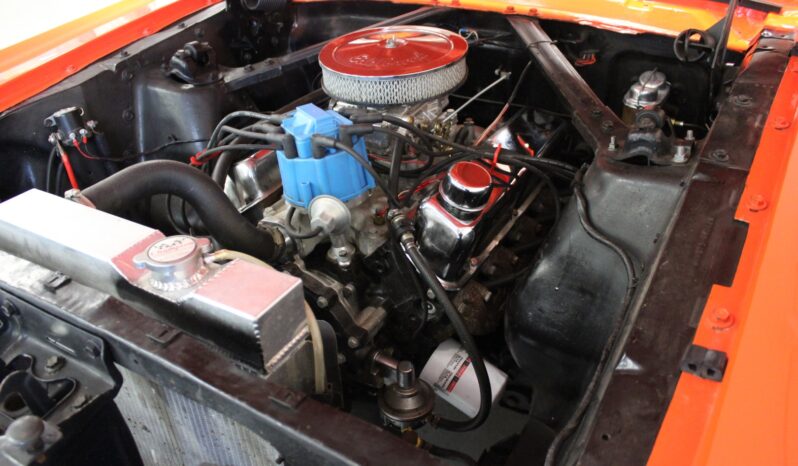 Ford Mustang 4,9 V8 Hardtop full