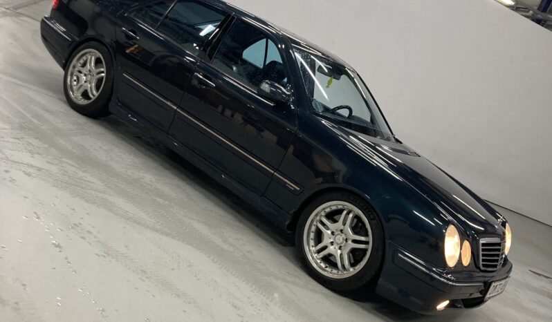 Mercedes-Benz E klasse (W210) E430 V8 ( AMG pakke ) full