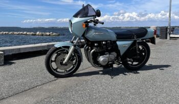 Kawasaki 1000 Z1R full