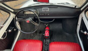 Fiat 500 Berlina LUX full
