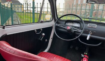 Fiat 500 Berlina LUX full