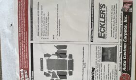 Tilbehør Ford Thunderbird