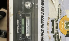 Tilbehør Ford Thunderbird