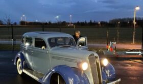 Plymouth Special De Luxe P2, 6 deluxe