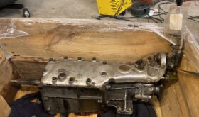 Drivlinje Jaguar XK 120