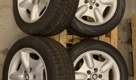 Dæk/fælge Jaguar XK