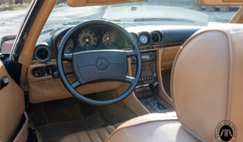 Mercedes-Benz SL-Klasse (R107) 560 SL full