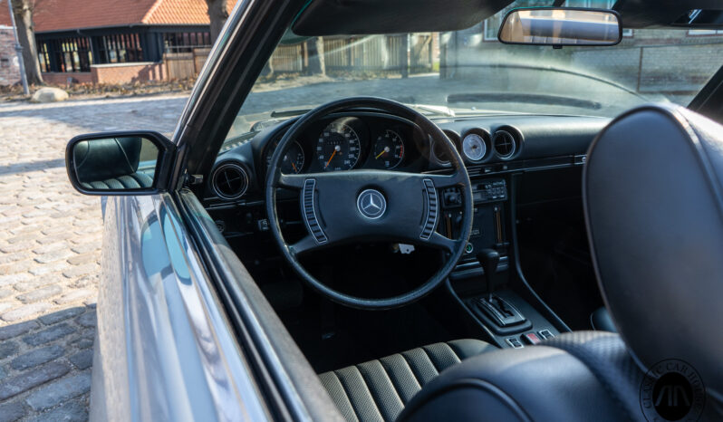 Mercedes-Benz SL-Klasse (R107) 450 SL full