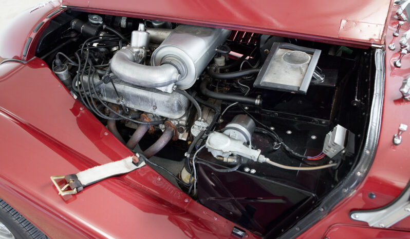 Morgan Plus 8 3,5 V8 4 Speed full