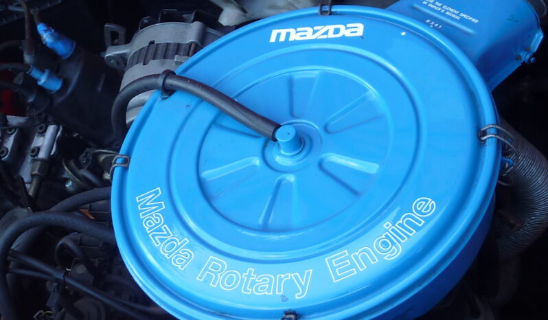 Mazda RX-7 SA22 full