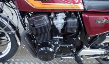 Honda CB 750F Super Sport full