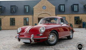 Porsche 356 C Coupé
