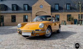 Porsche 912 coupe