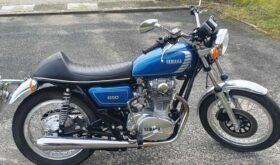 Yamaha 650xs