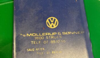 VW Bobbel 1303 full