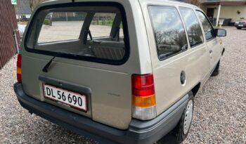 Opel Kadett 1,3 S Stc. full