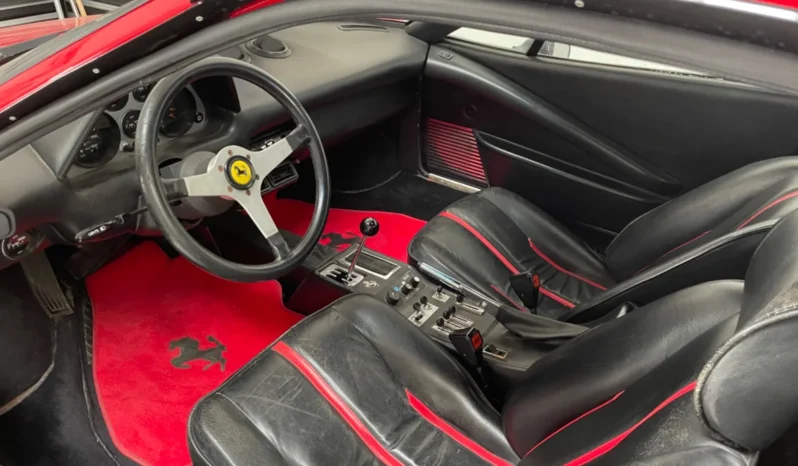 Ferrari 308 gtb full