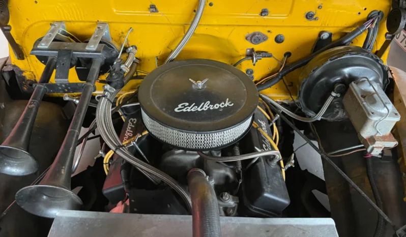 Chevrolet 3100 Pickup 4,6 v8 aut gear full