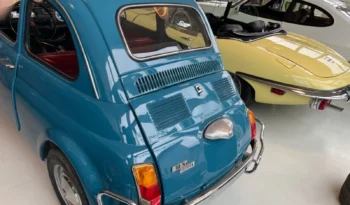 Fiat 500 0,5 panorama full