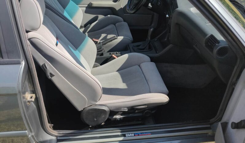 BMW 3-serie E30 320 full