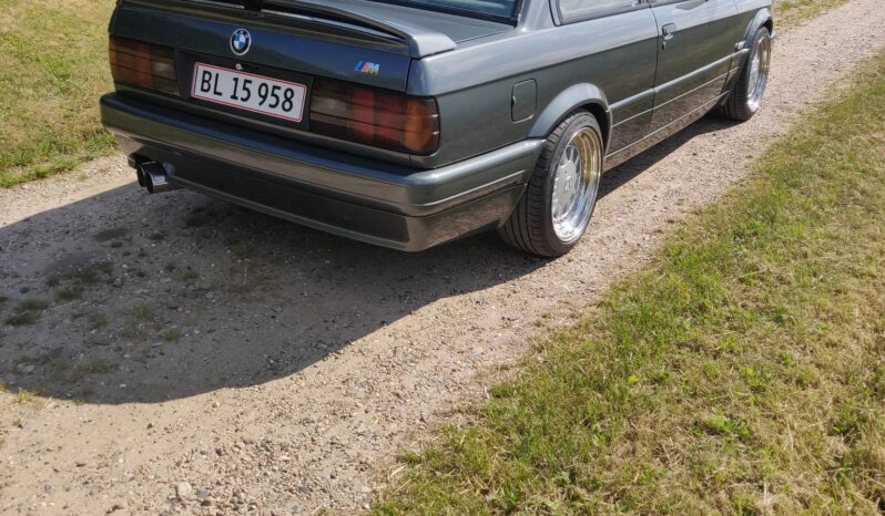 BMW 3-serie E30 320 full