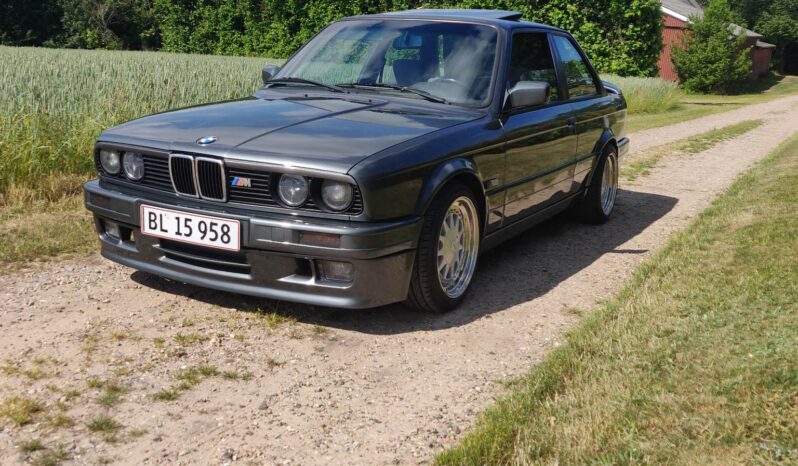 BMW 3-serie E30 320 full